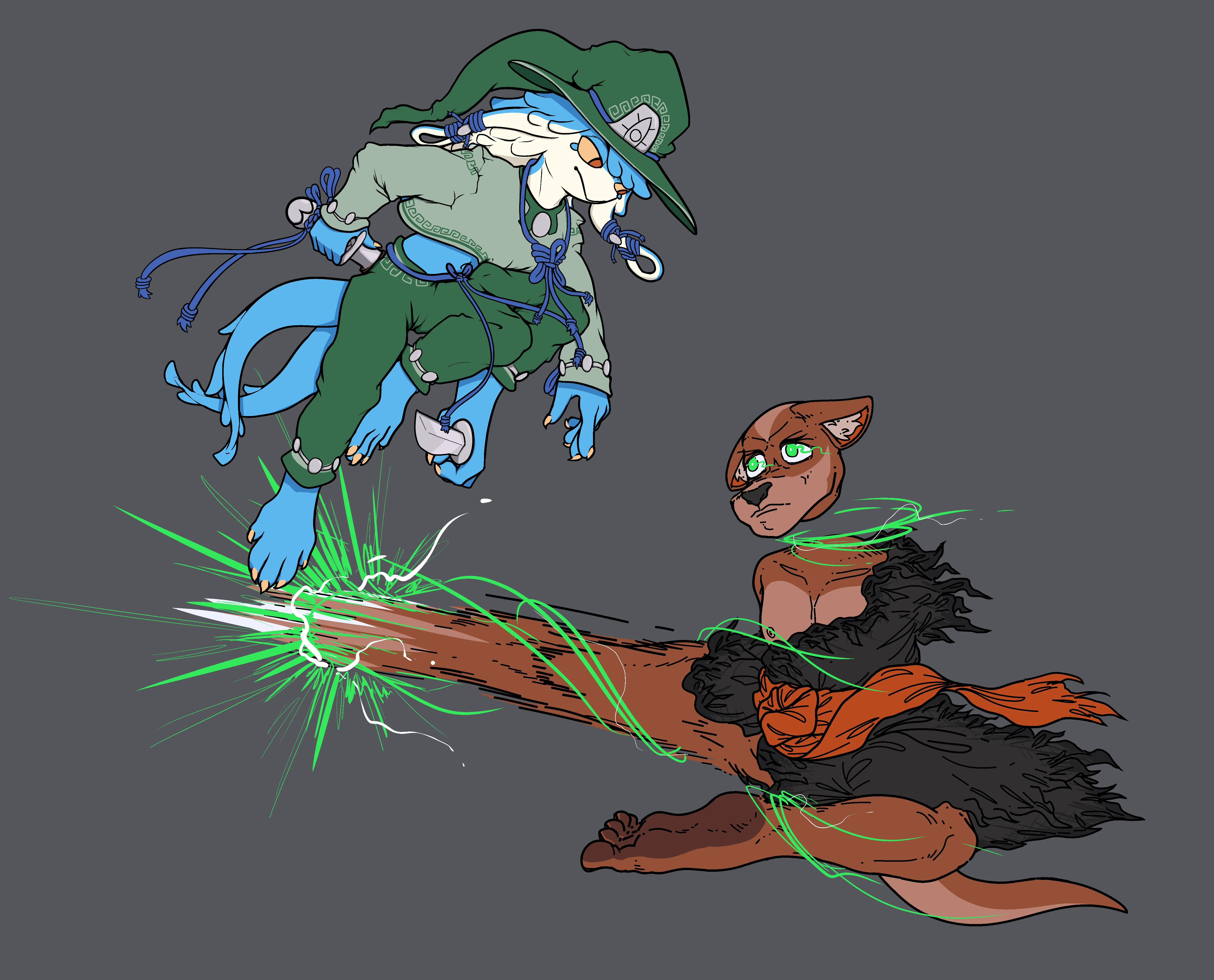 battle of the masters