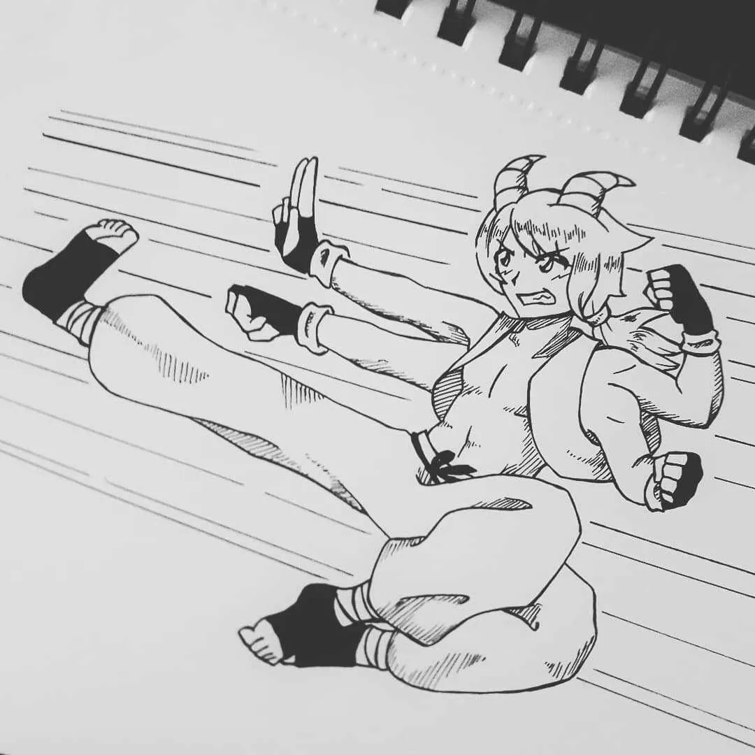 multi kicks!